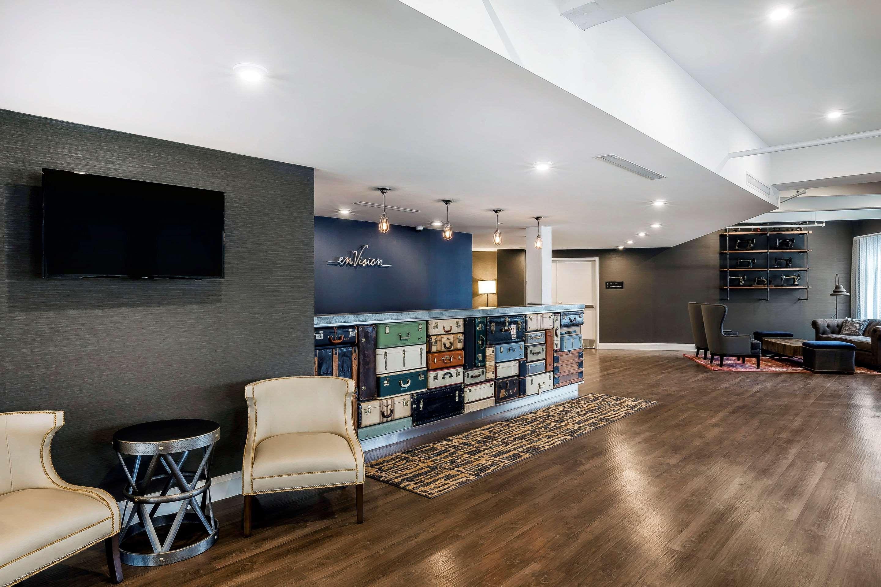 Envision Hotel Boston-Everett, Ascend Hotel Collection エクステリア 写真