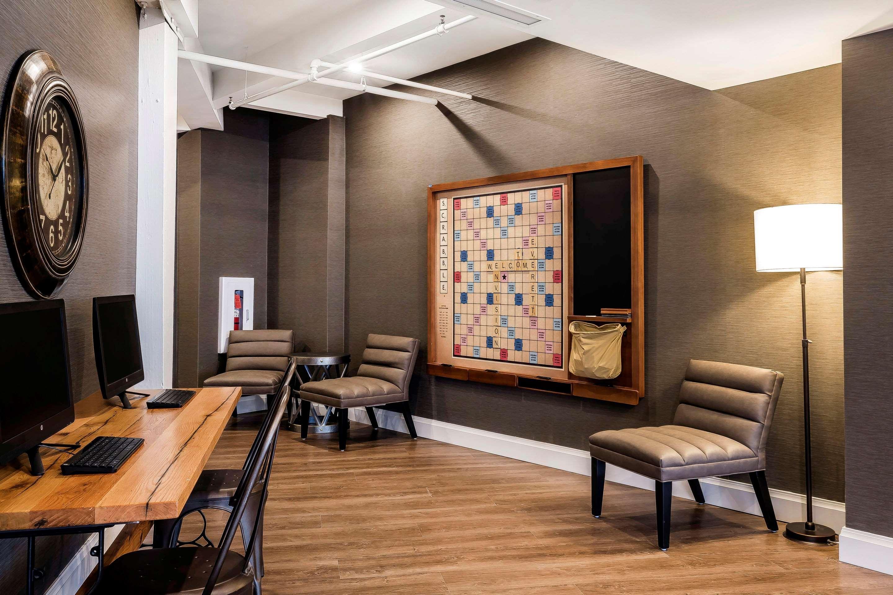 Envision Hotel Boston-Everett, Ascend Hotel Collection エクステリア 写真