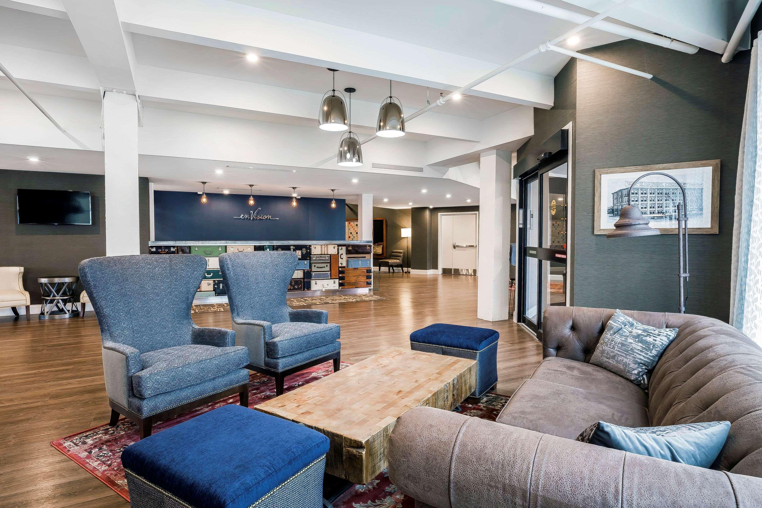 Envision Hotel Boston-Everett, Ascend Hotel Collection エクステリア 写真
