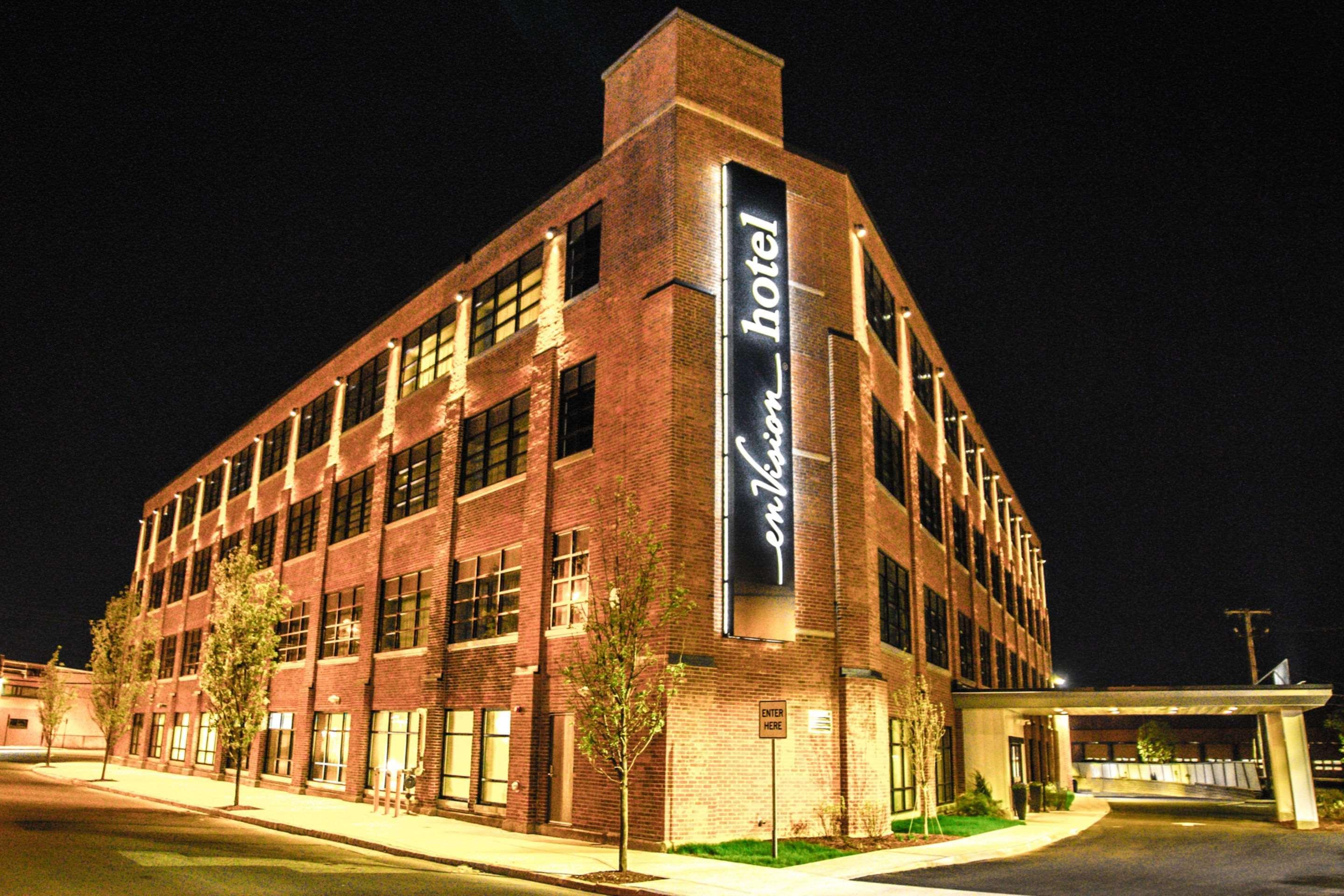 Envision Hotel Boston-Everett, Ascend Hotel Collection エクステリア 写真
